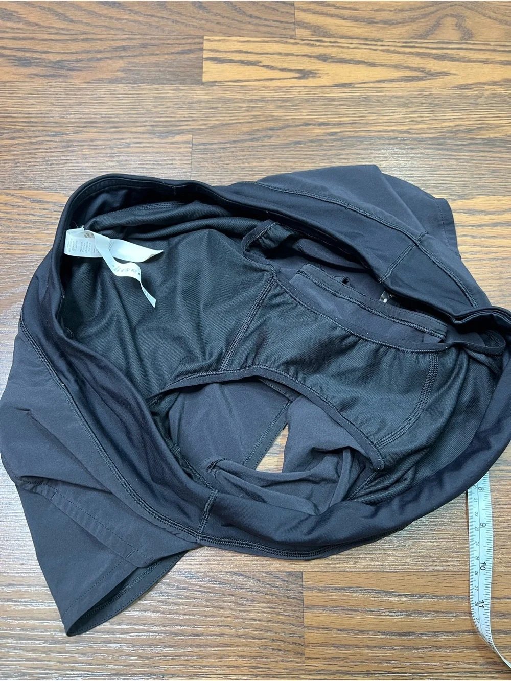 Lululemon Speed Up Low Rise running shorts size Women’s 14